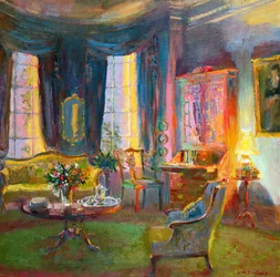 Schreibtisch, ca. 2000